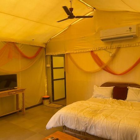 Sahaydri Hill View Agro Tourism - Farm Resort Ghātghar 外观 照片
