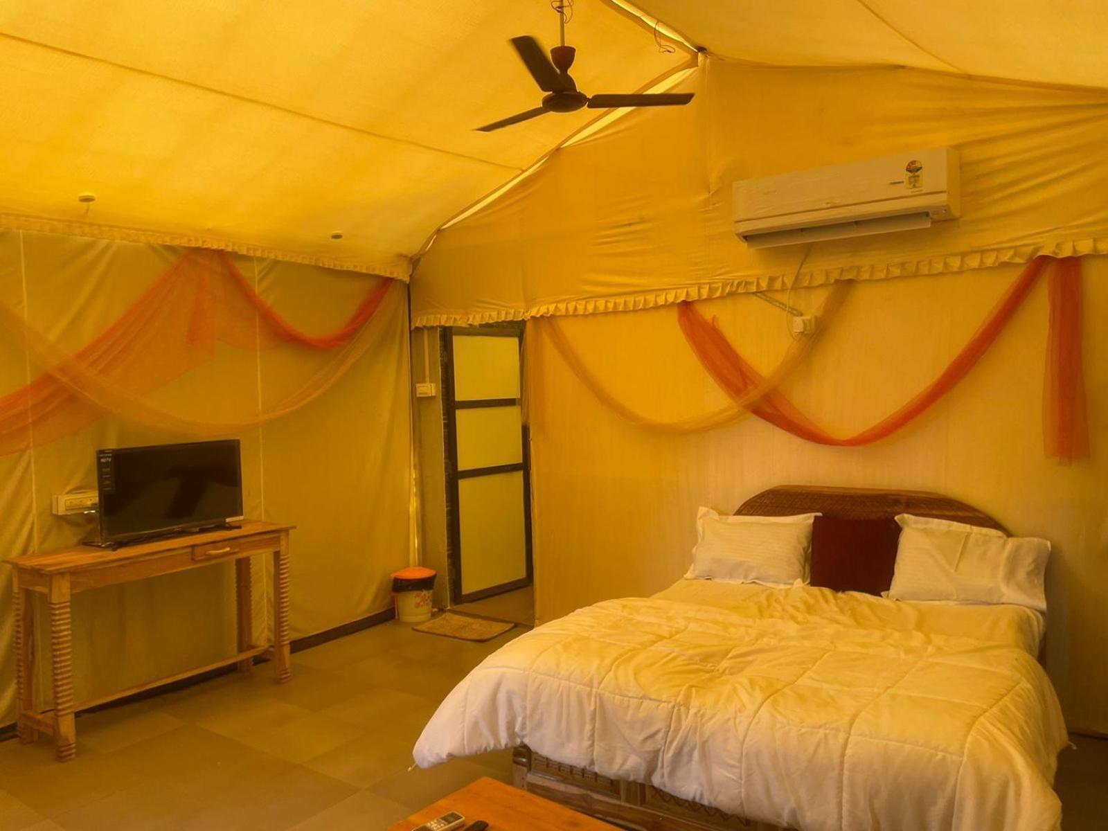 Sahaydri Hill View Agro Tourism - Farm Resort Ghātghar 外观 照片