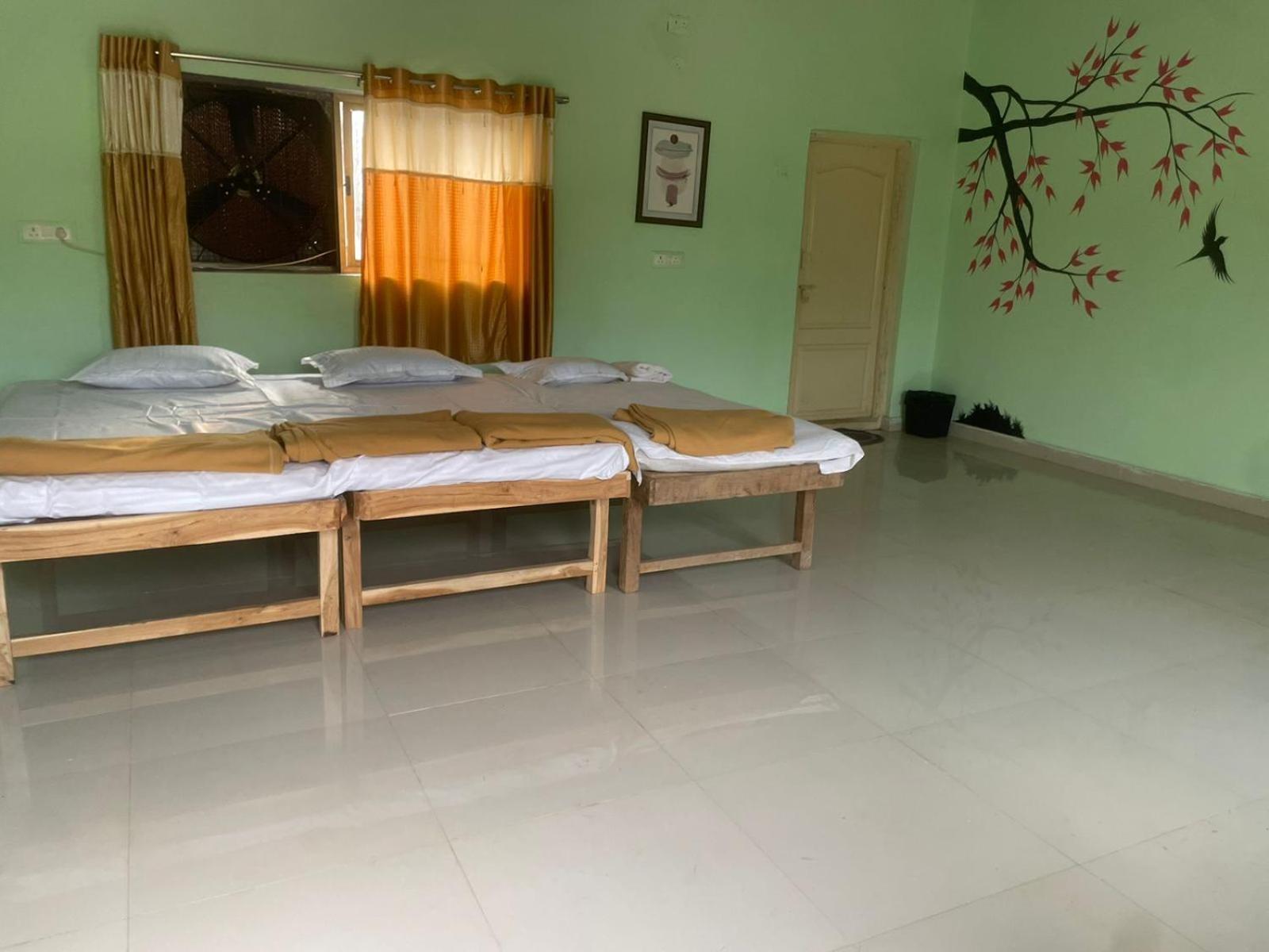 Sahaydri Hill View Agro Tourism - Farm Resort Ghātghar 外观 照片