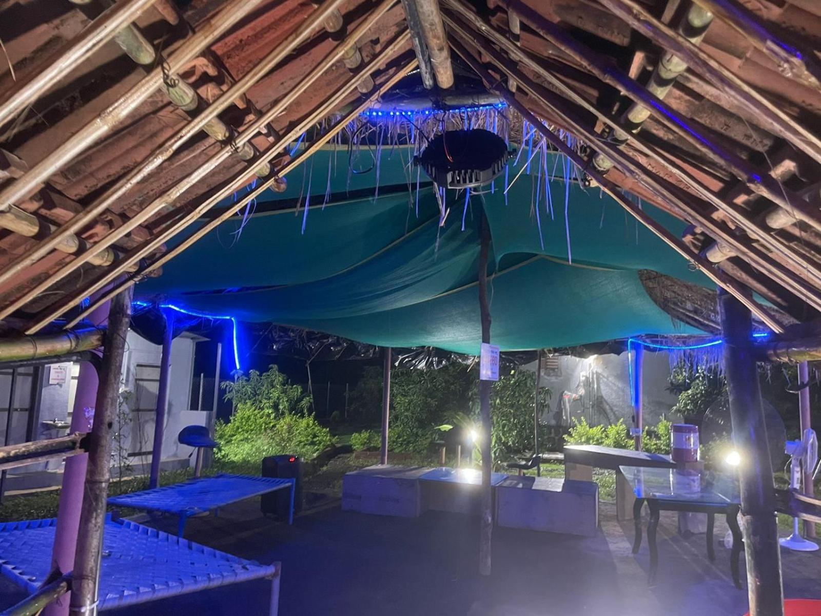 Sahaydri Hill View Agro Tourism - Farm Resort Ghātghar 外观 照片